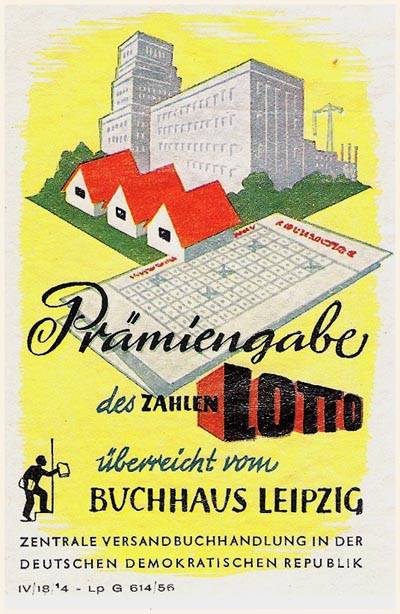 Buchhaus Leipzig, 