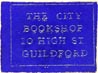 The City Bookshop, Guildford, England (approx 16mm x 12mm)