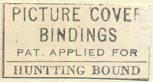 H.R. Huntting Co., Springfield, Massachusetts (inkstamp, 25mm x 13mm)