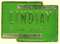 Curtis Lindsay, San Jose, California (33mm x 24mm)