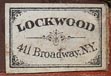 Lockwood, 411 Broadway, N.Y.