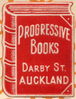 Progressive Books, Auckland, New Zealand. Courtesy of Siobhan McCormack.