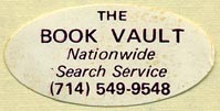 The Book Vault, Santa Ana, California (32mm x 16mm). Courtesy of Donald Francis.