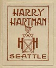 Harry Hartman, Seattle, Washington (16mm x 21mm)