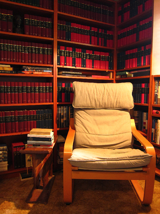 Everymans on the shelf